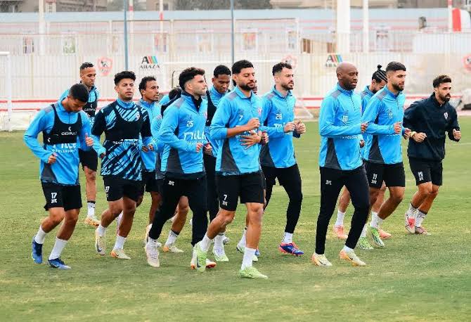 الزمالك 3