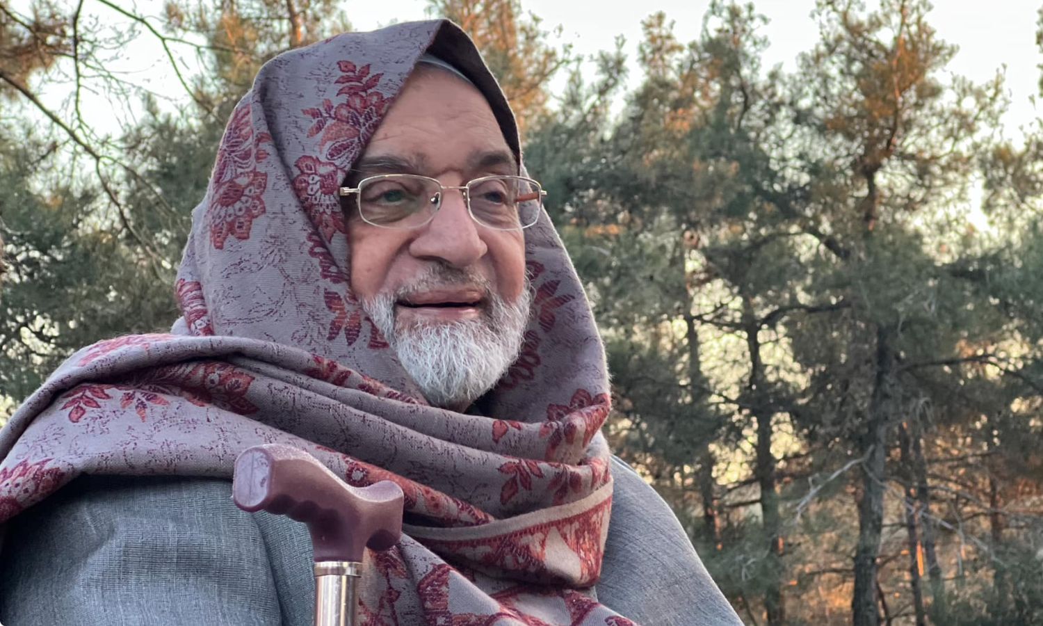 بعد وفاته.. معلومات كاملة عن الشيخ السوري سارية الرفاعي الجبل الذي لم يهزه ريح الأسد 2 العالم السوري سارية الرفاعي