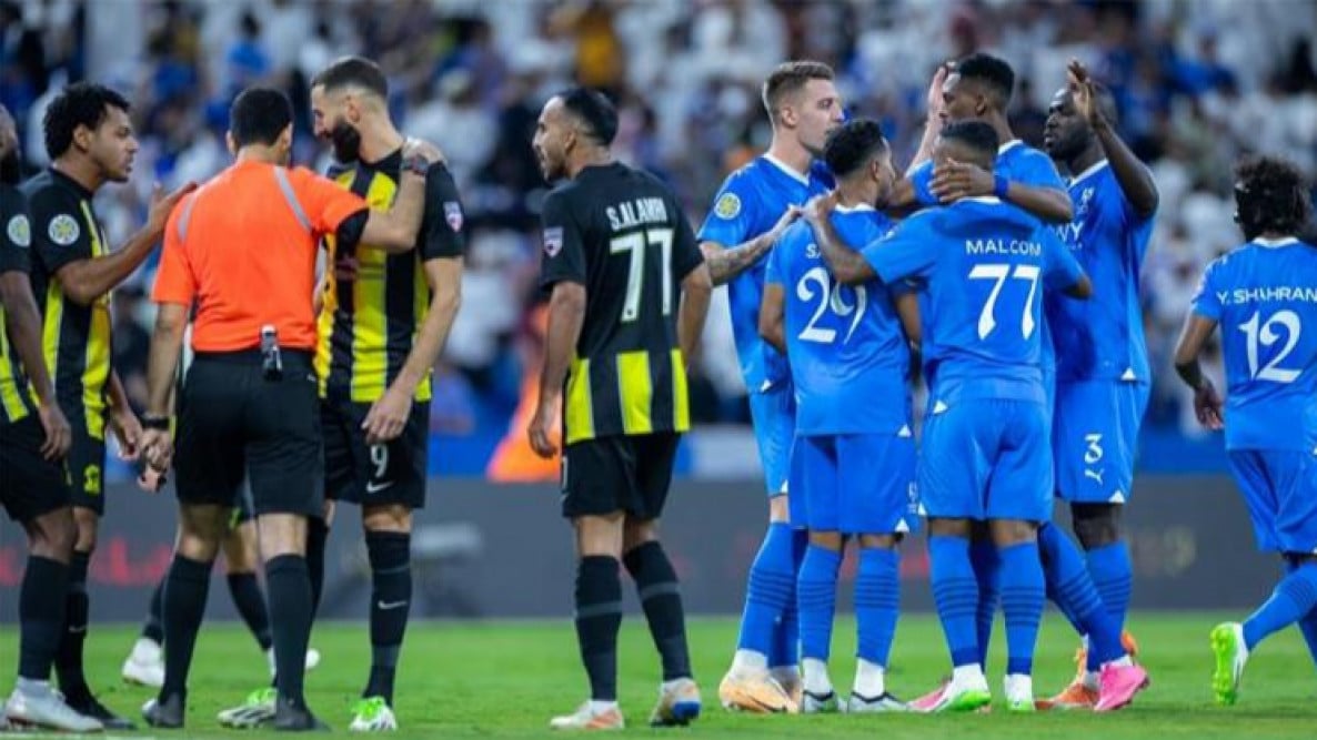 الهلال والاتحاد1694193109