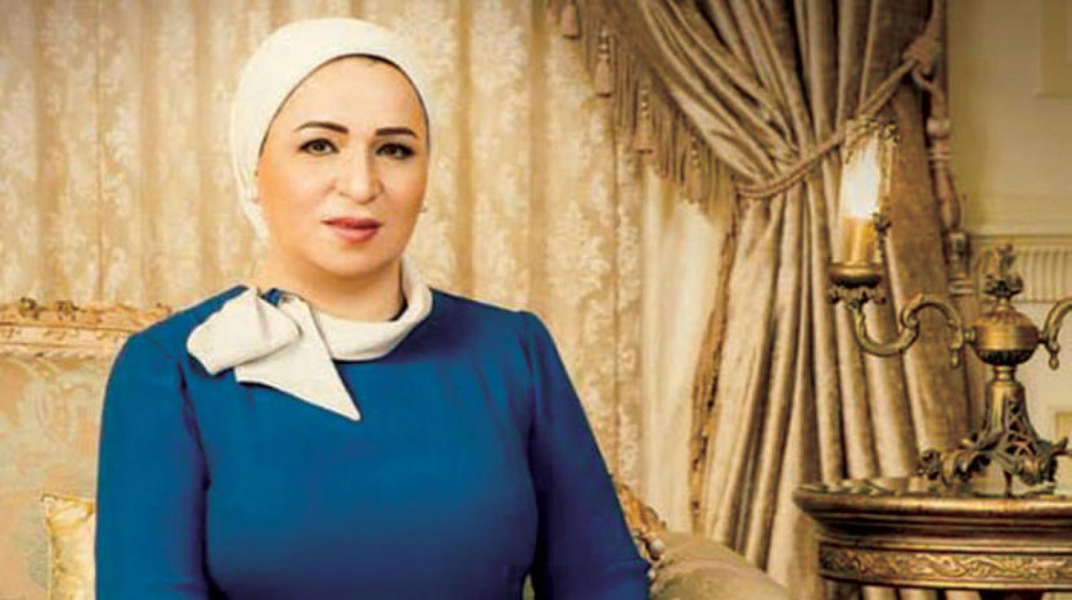 انتصار السيسي