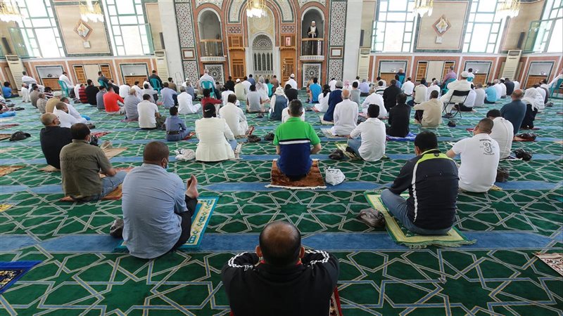 خطبة الجمعة