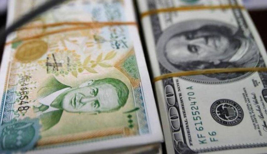 دولار ليرة سورية