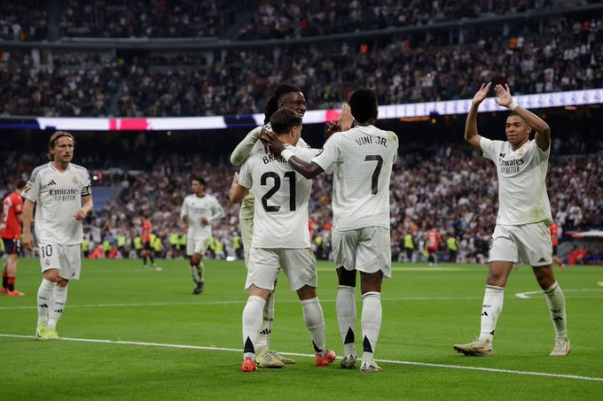 ريال مدريد