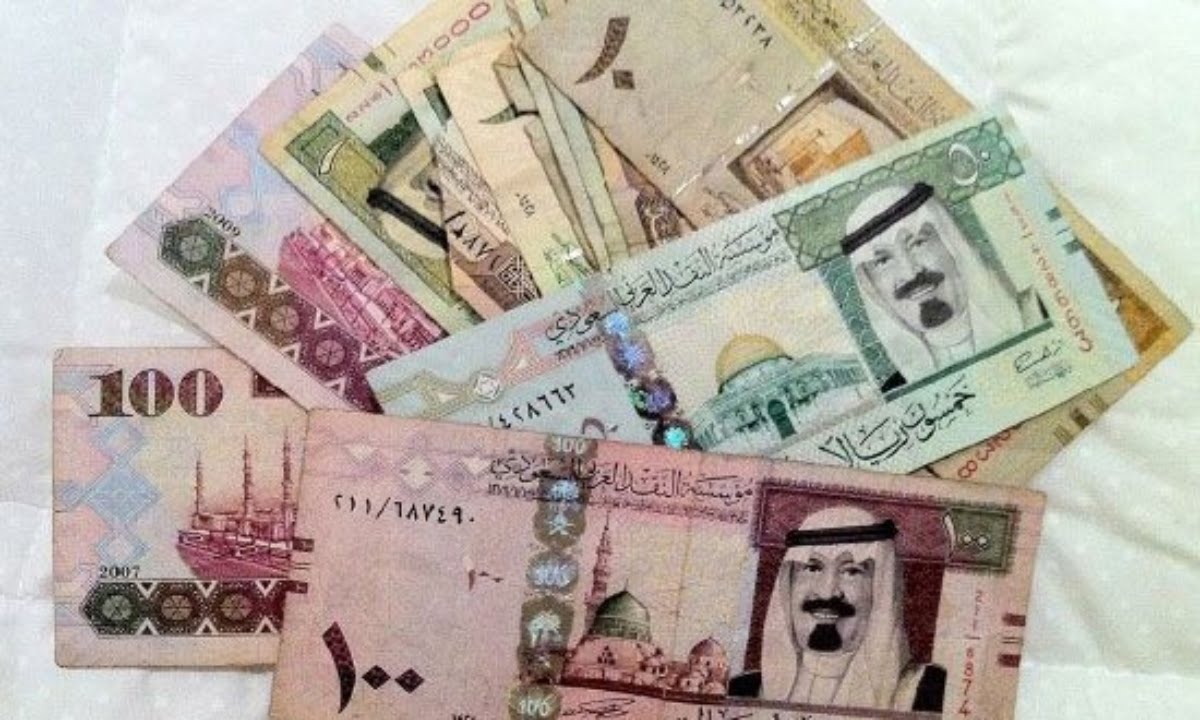 سعر الريال السعودي 1 2 1