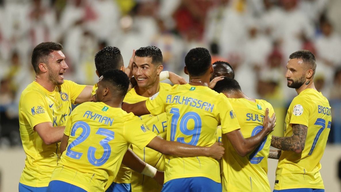 فريق النصر1715284813