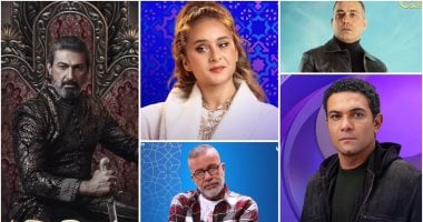 قائمة مسلسلات النصف الثاني من شهر رمضان 2024