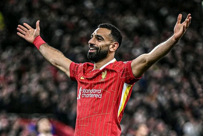 محمد صلاح