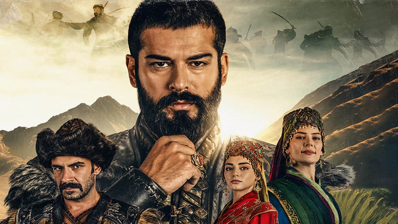 مسلسل المؤسس عثمان الموسم السادس الحلقة 169