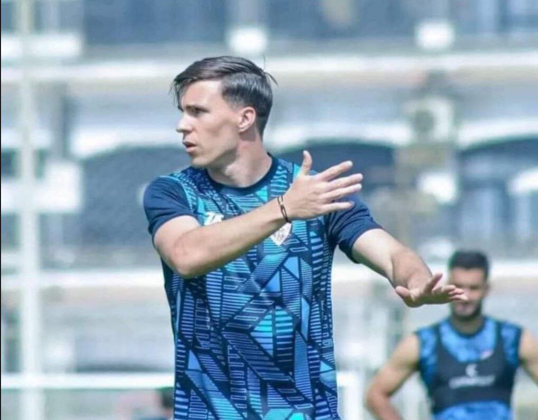 ميشالاك مع الزمالك