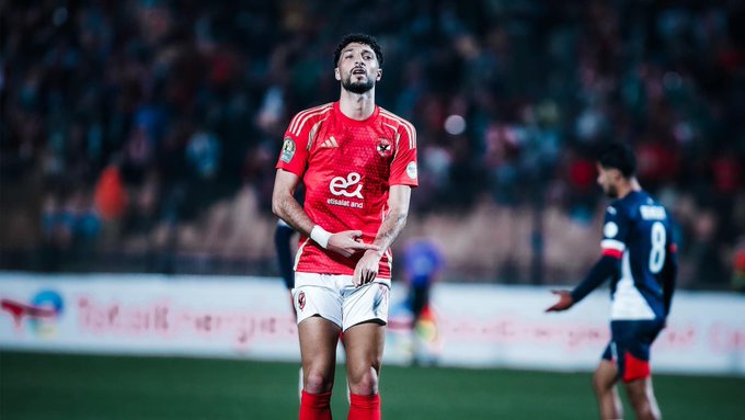 مهاجم الأهلي الجديد.. كيف استقر الخطيب على صفقة بديل وسام أبو علي؟ 2 وسام أبو على